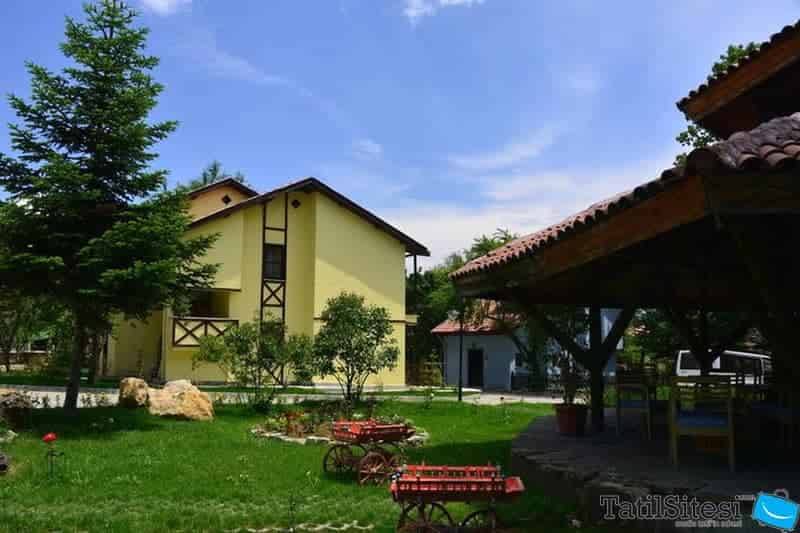 Petro Club Abantbey Hotel 